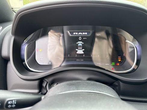 New 2026 RAM 1500 Big Horn AWD/4WD image 29