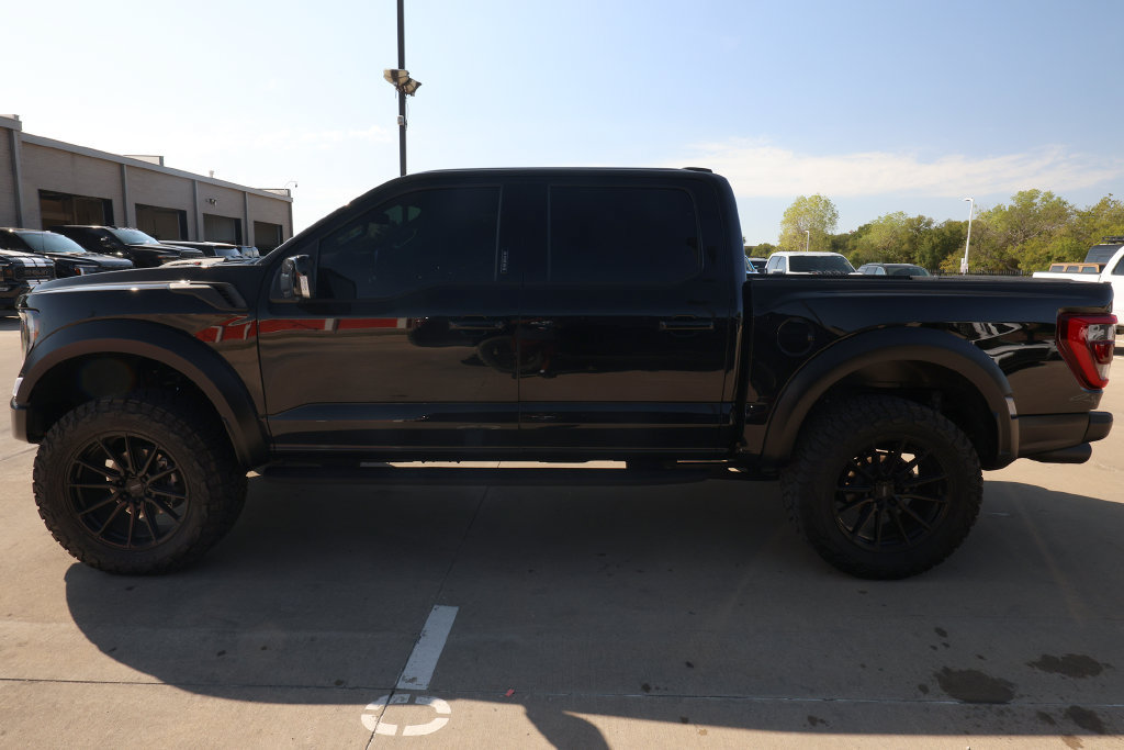 Used 2023 Ford F150 Raptor w/ Equipment Group 802A Raptor R AWD/4WD image 8