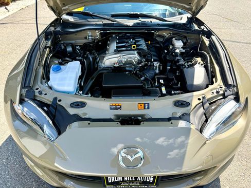 Used 2023 MAZDA MX-5 Miata Club image 30