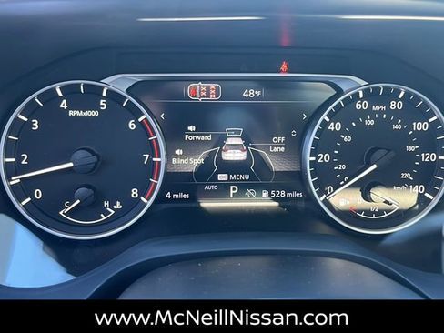 New 2026 Nissan Rogue SV image 24