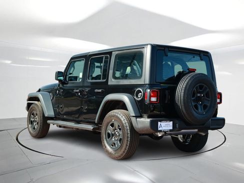 New 2026 Jeep Wrangler Sport image 2
