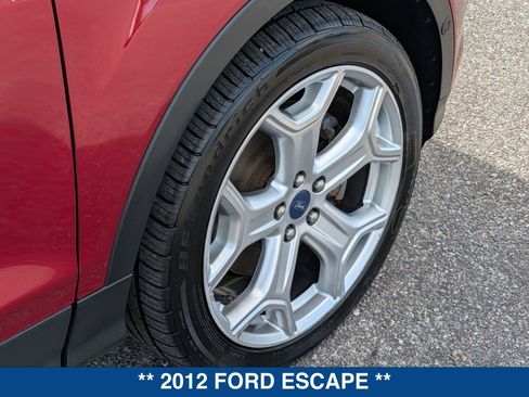 Used 2012 Ford Escape XLT image 12