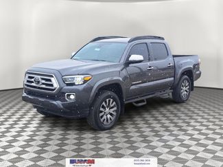 Used 2023 Toyota Tacoma Limited video 2