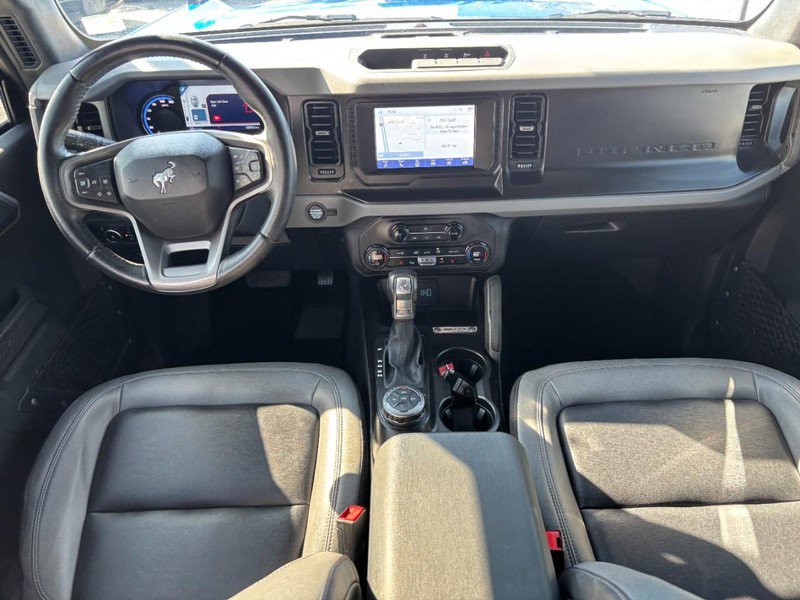 Used 2023 Ford Bronco Big Bend AWD/4WD image 15