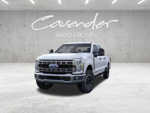 New 2025 Ford F350 XLT w/ Tremor Off-Road Package image 2