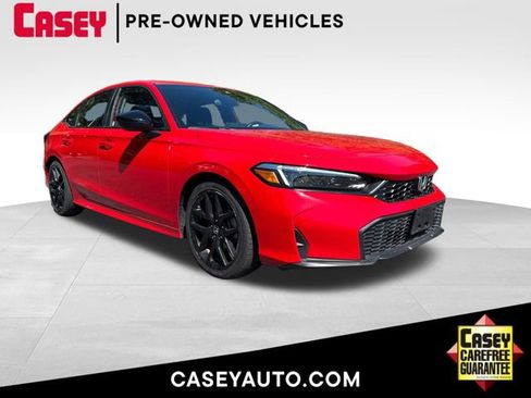 Used 2025 Honda Civic Sport image 1