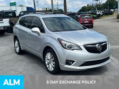 Used 2019 Buick Envision Premium w/ Driver Confidence Package AWD/4WD image 3