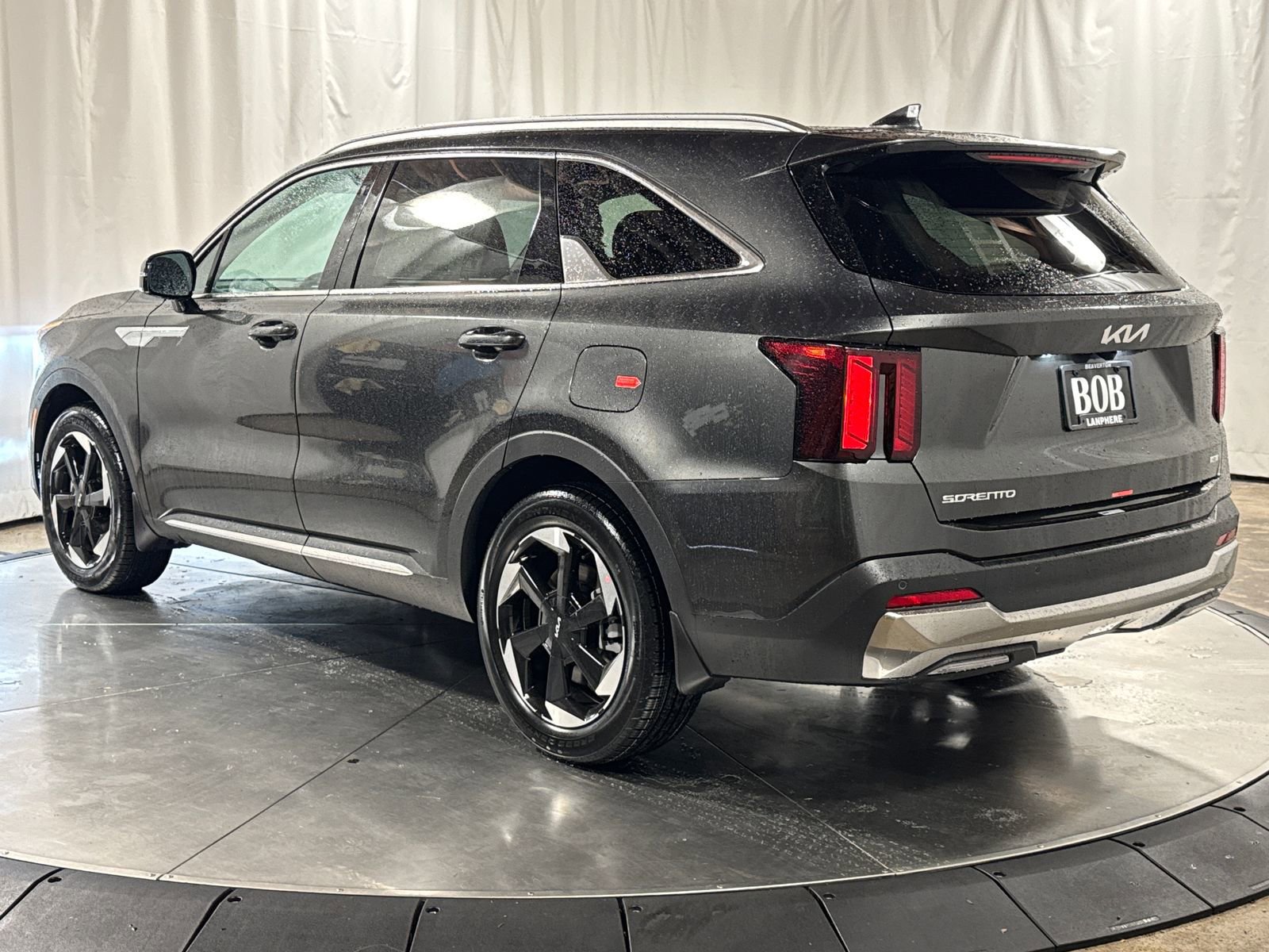 New 2026 Kia Sorento EX AWD/4WD image 11