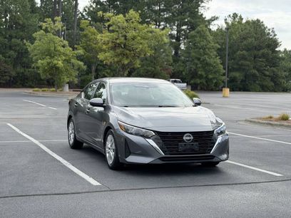 Used 2024 Nissan Sentra S