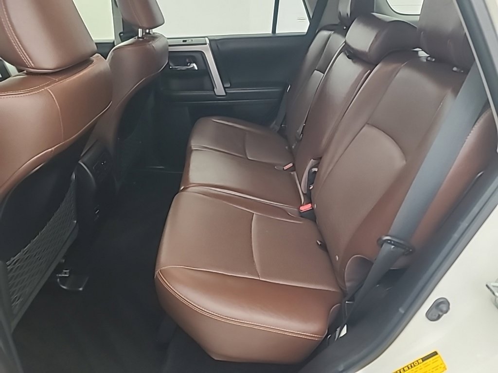 Used 2017 Toyota 4Runner Limited w/ Convenience Package AWD/4WD image 19