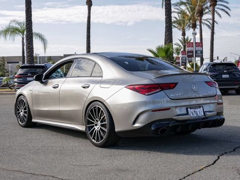 Used 2020 Mercedes-Benz CLA 35 AMG 4MATIC image 6