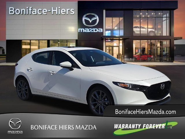 New 2026 MAZDA MAZDA3 s FWD image 1