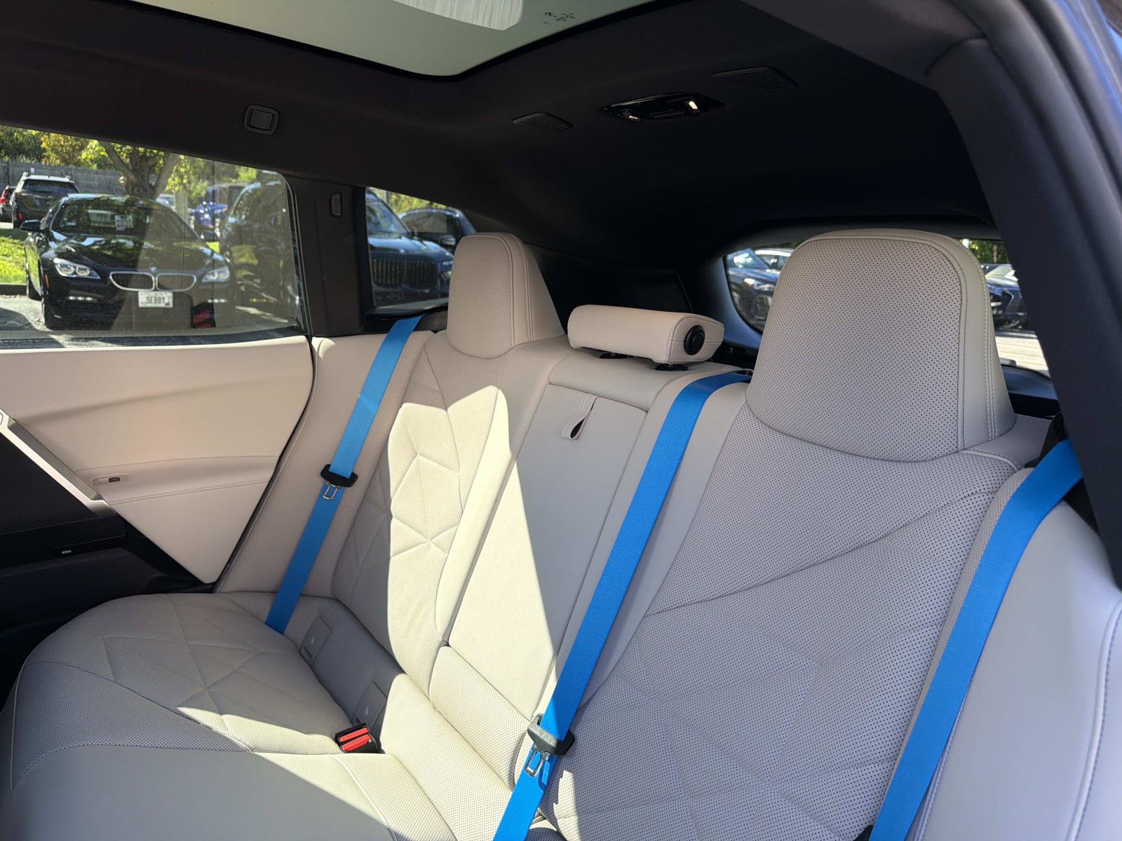 Certified 2024 BMW iX M60 w/ Luxury Package AWD/4WD image 24
