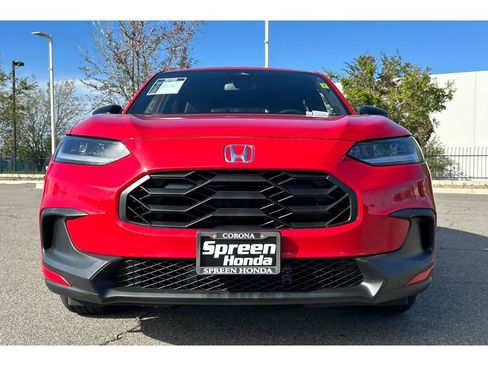 Certified 2023 Honda HR-V Sport image 9