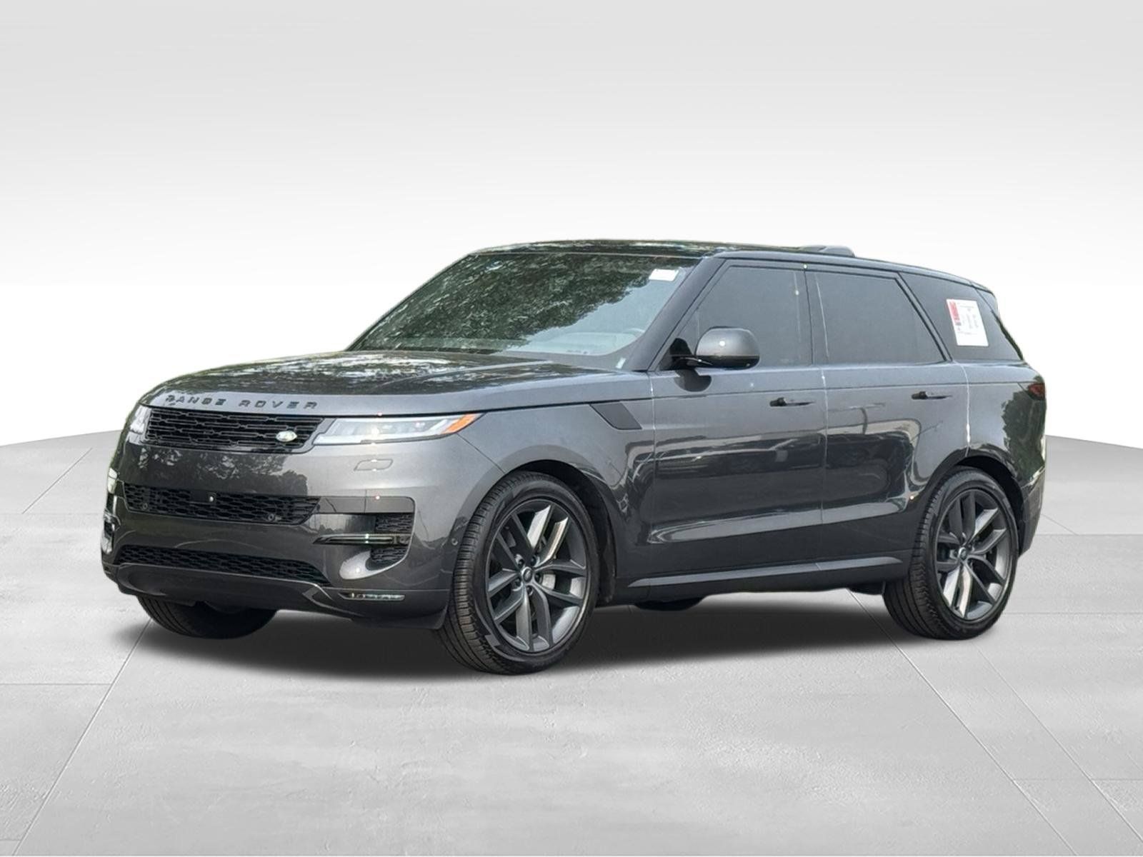 Used 2024 Land Rover Range Rover Sport SE AWD/4WD image 9