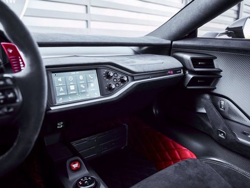 Used 2020 Ford GT Carbon Series RWD image 68