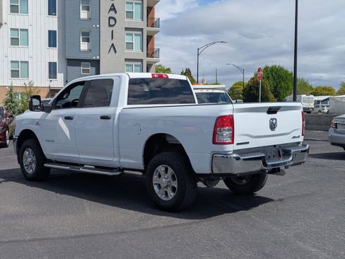 Used 2024 RAM 2500 Big Horn w/ Off Road Package AWD/4WD image 7