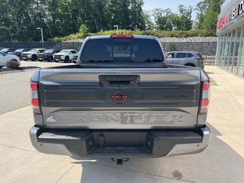 New 2026 Nissan Frontier PRO-4X w/ Pro Premium Package AWD/4WD image 5