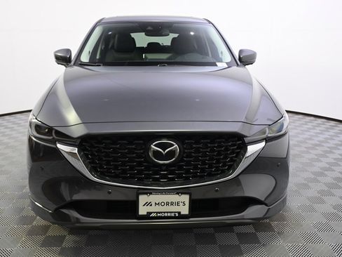 New 2025 MAZDA CX-5 AWD 2.5 S w/ Premium Plus Pkg image 10