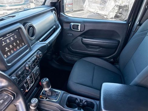 Used 2021 Jeep Wrangler Unlimited Sport S image 26