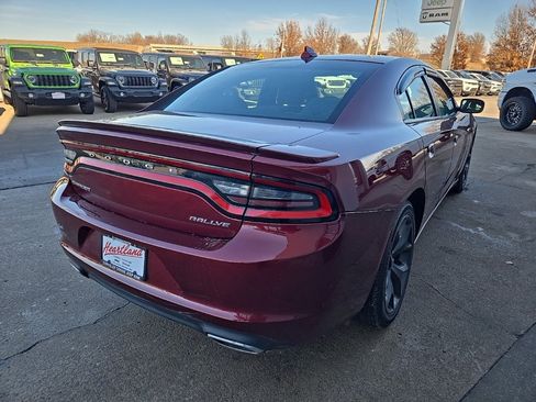 Used 2017 Dodge Charger SXT w/ Rallye Group image 11