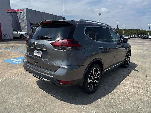 Used 2019 Nissan Rogue SL FWD image 7