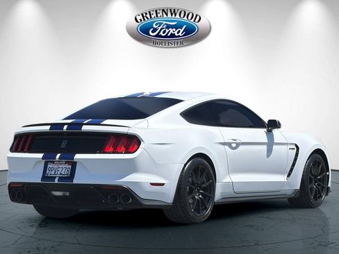 Used 2016 Ford Mustang Shelby GT350 w/ Technology Package RWD image 4