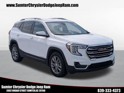 Used 2024 GMC Terrain SLT
