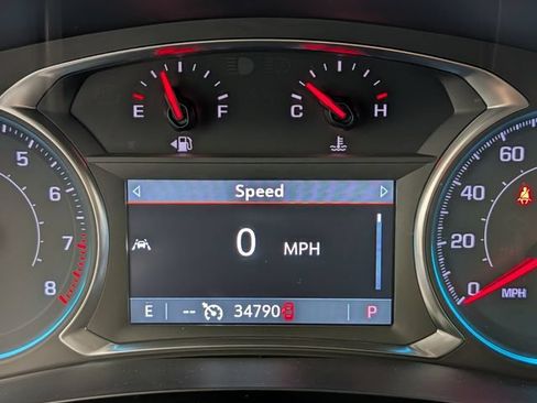 Certified 2023 Chevrolet Traverse LT w/ Midnight/Sport Edition AWD/4WD image 19
