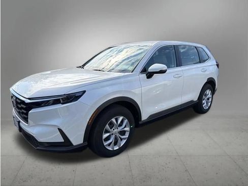 Used 2024 Honda CR-V LX image 1
