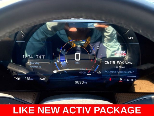 Used 2026 Chevrolet Equinox ACTIV AWD/4WD image 18