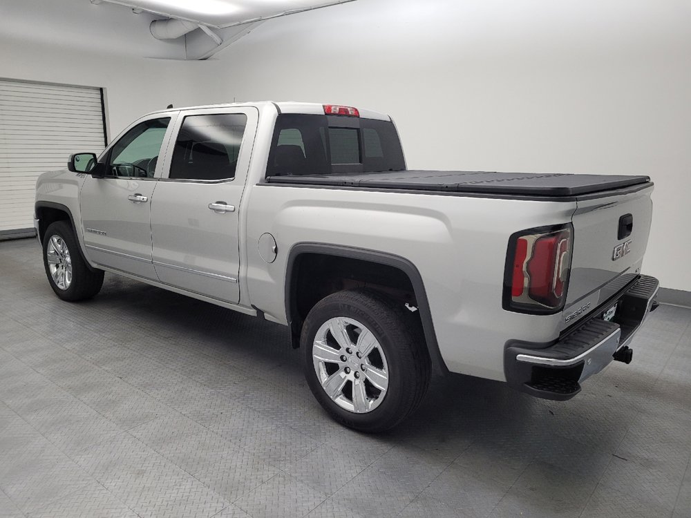 Used 2018 GMC Sierra 1500 SLT AWD/4WD image 3