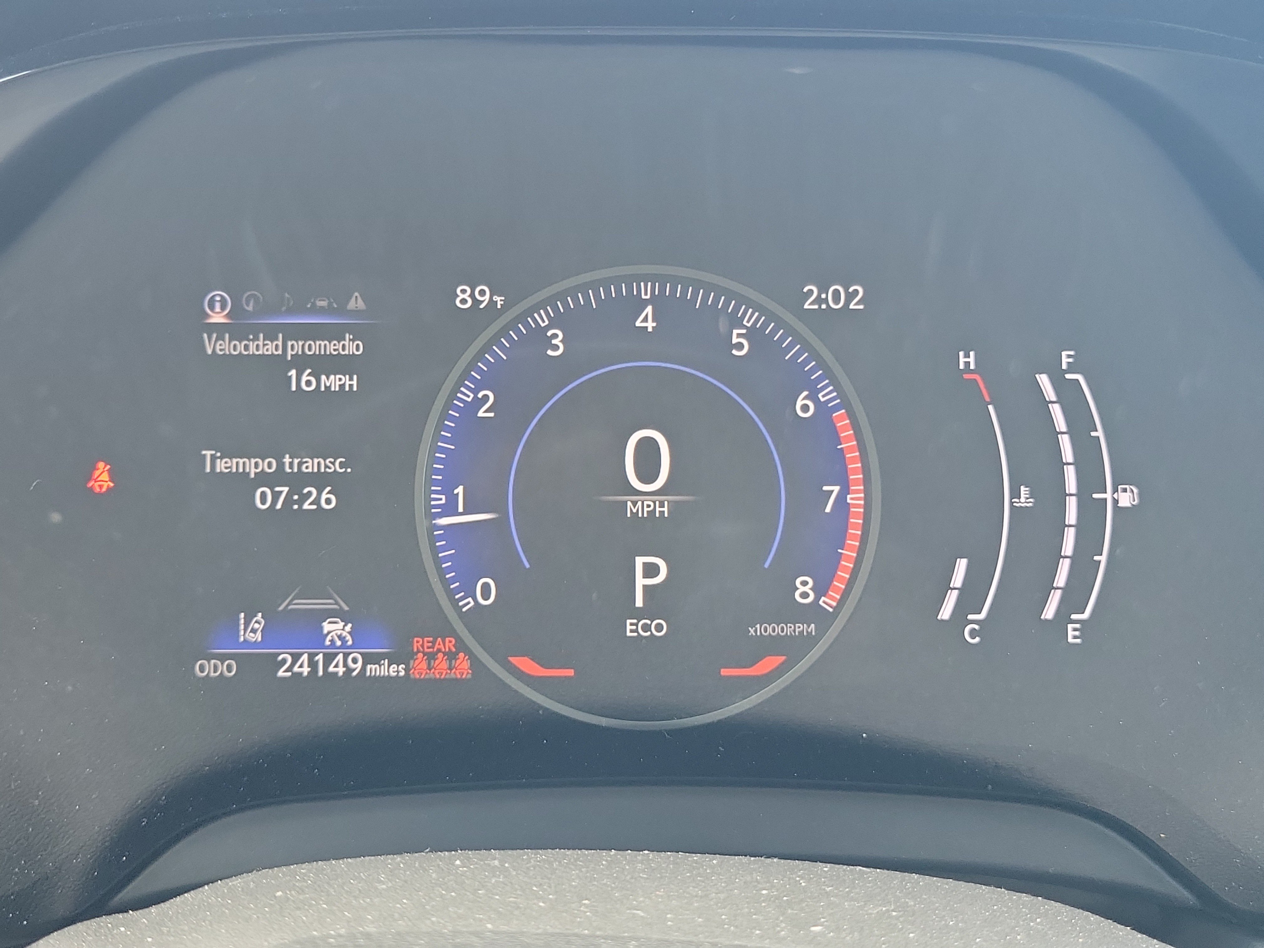 Used 2024 Lexus RX 350 FWD w/ Technology Package image 31