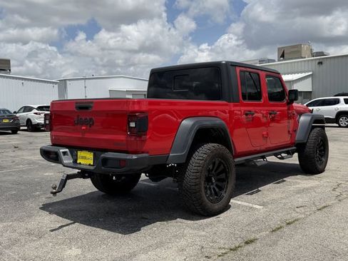 Used 2020 Jeep Gladiator Sport w/ Quick Order Package 24S AWD/4WD image 7
