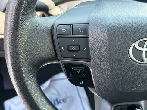 Used 2025 Toyota Camry LE FWD image 22