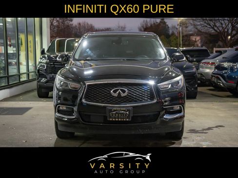 Used 2019 INFINITI QX60 Pure image 2