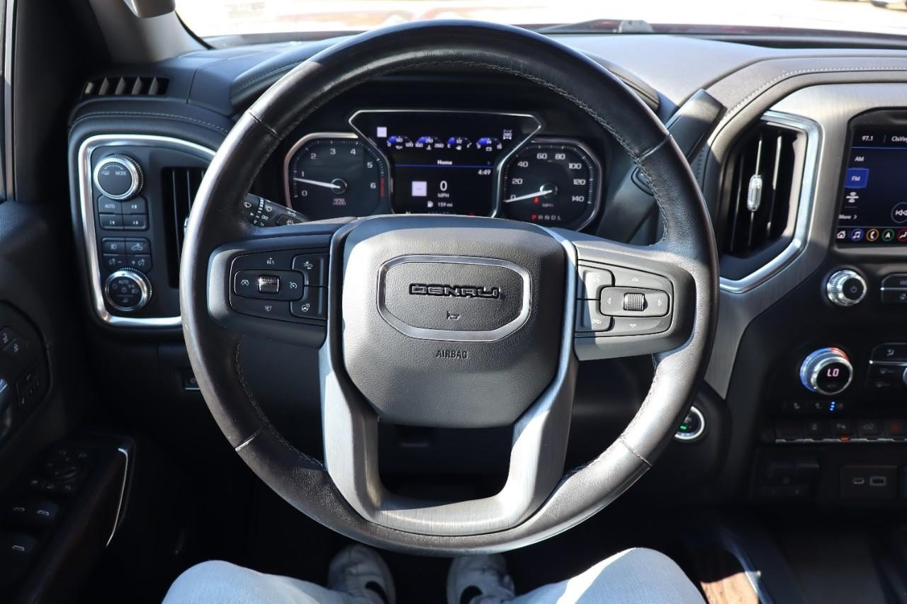 Used 2022 GMC Sierra 2500 Denali AWD/4WD image 14