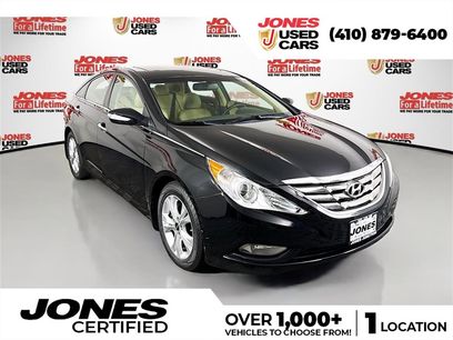 Used 2011 Hyundai Sonata Limited