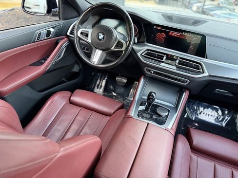 Used 2022 BMW X6 xDrive40i w/ M Sport Package image 41