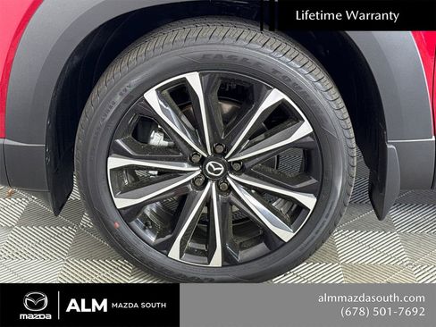 New 2026 MAZDA CX-50 AWD 2.5 S w/ Premium Package image 12