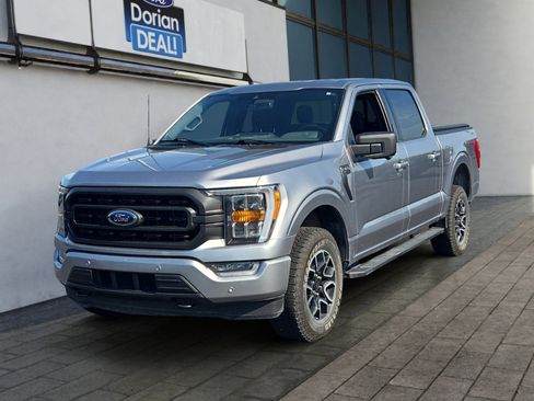 Used 2021 Ford F150 XLT w/ Equipment Group 302A High AWD/4WD image 3