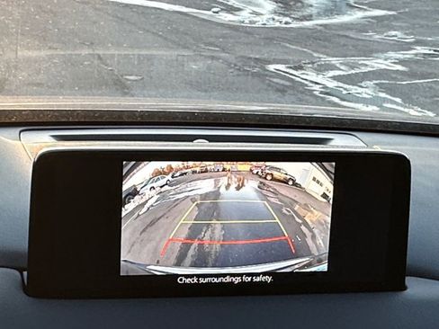 New 2025 MAZDA CX-5 AWD 2.5 S w/ Preferred Package image 16