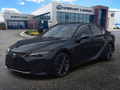 Used 2024 Lexus IS 350 F Sport w/ Navigation Package