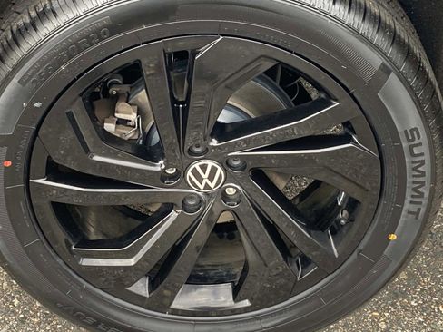 Used 2022 Volkswagen Atlas SE image 31