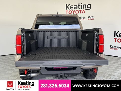 New 2026 Toyota Tacoma TRD Off-Road AWD/4WD image 11
