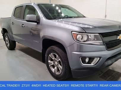 Used 2018 Chevrolet Colorado Z71