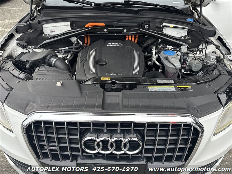 Used 2013 Audi Q5 2.0T Prestige AWD/4WD image 36