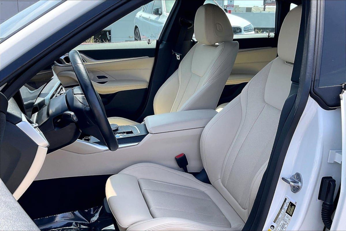 Used 2023 BMW i4 eDrive40 w/ Premium Package RWD image 21