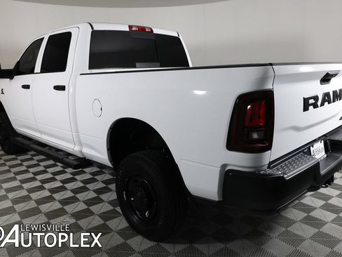 Used 2026 RAM 2500 Tradesman AWD/4WD image 8