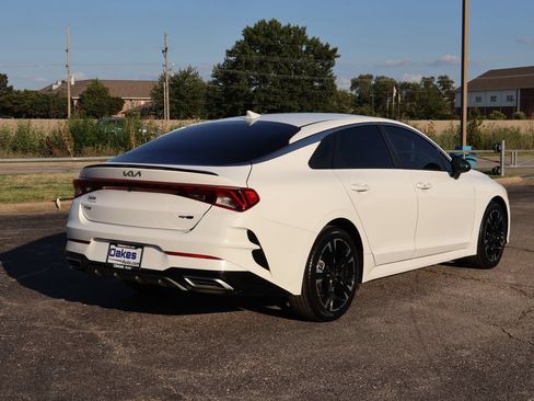 Used 2022 Kia K5 GT-Line FWD image 5